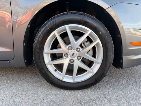 Used 2011 Ford Fusion SEL w/ 302A Rapid Spec Order Code image 33