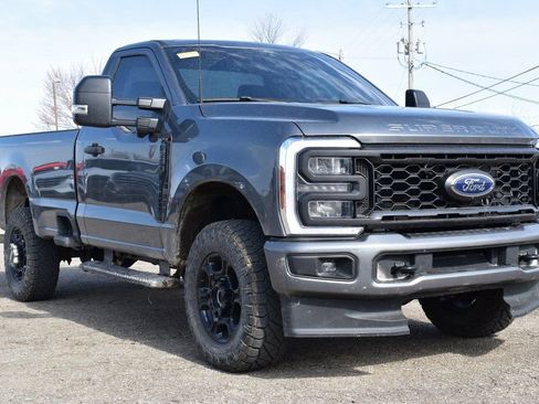 Used 2025 Ford F350 XL w/ STX Appearance Package image 3