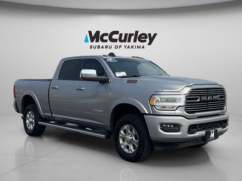 Used 2022 RAM 2500 Laramie AWD/4WD image 8