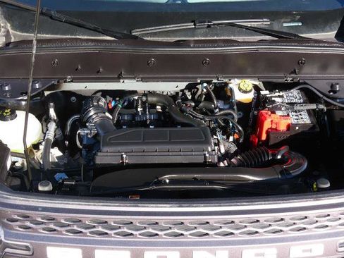 Certified 2025 Ford Bronco Sport Big Bend image 16