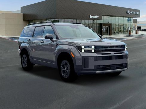 New 2026 Hyundai Santa Fe XRT image 11