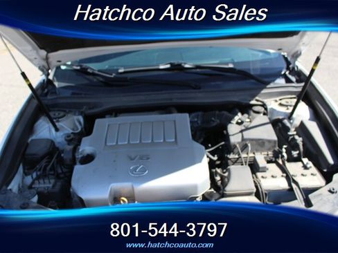 Used 2018 Lexus ES 350 w/ Navigation System Package FWD image 9