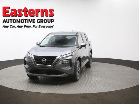 Used 2023 Nissan Rogue SV image 53