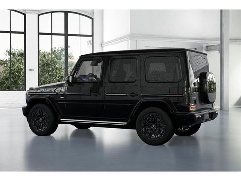 New 2025 Mercedes-Benz G 580 w/ EQ Technology image 34