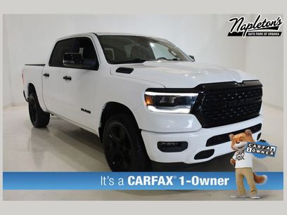 Used 2023 RAM 1500 Big Horn