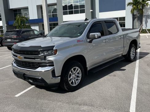Used 2020 Chevrolet Silverado 1500 LT w/ All-Star Edition image 1
