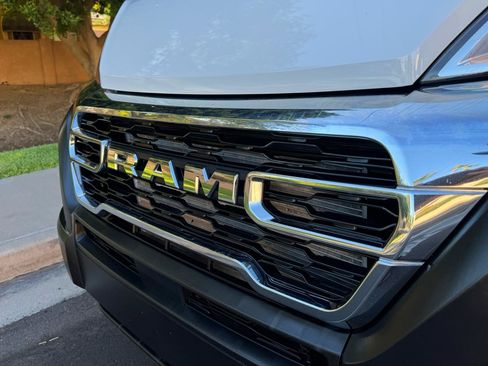 Used 2025 RAM ProMaster 2500 w/ U-Haul Equipment Group FWD image 42
