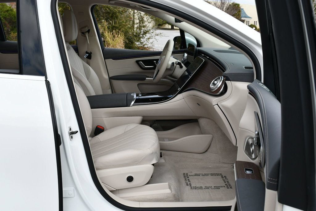 Used 2023 Mercedes-Benz EQS 450+ SUV image 51