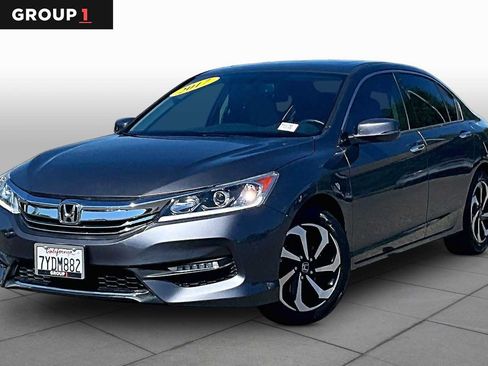 Used 2017 Honda Accord EX-L image 1