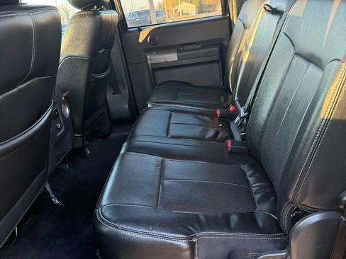 Used 2016 Ford F250 Lariat w/ Lariat Ultimate Package AWD/4WD image 47