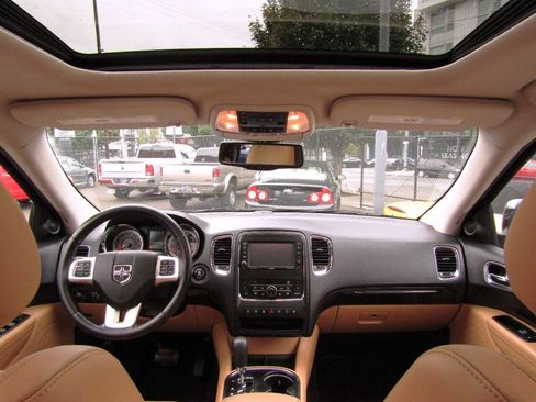 Used 2012 Dodge Durango Citadel w/ Trailer Tow Group IV image 16