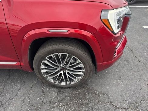 New 2026 GMC Terrain Denali w/ LPO, Floor Liner Package AWD/4WD image 14