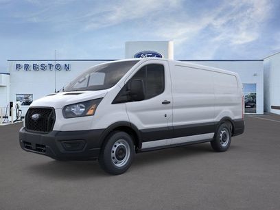 New 2025 Ford Transit 150 Low Roof