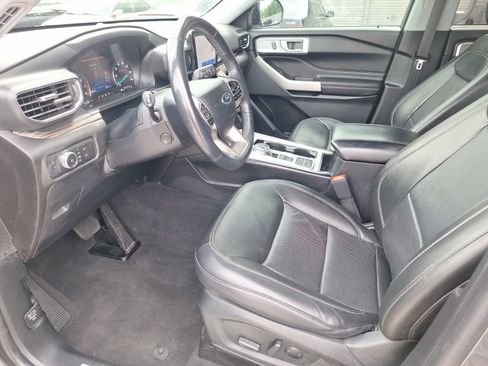 Used 2022 Ford Explorer Limited w/ Equipment Group 301A RWD image 14