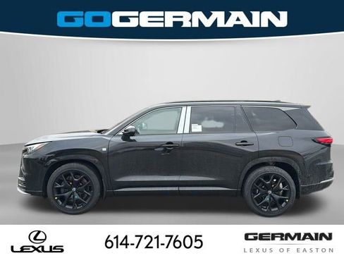 New 2026 Lexus TX 350 AWD image 11