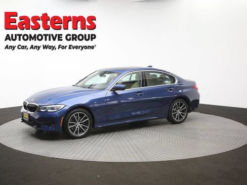 Used 2021 BMW 330i xDrive Sedan w/ Convenience Package AWD/4WD image 59