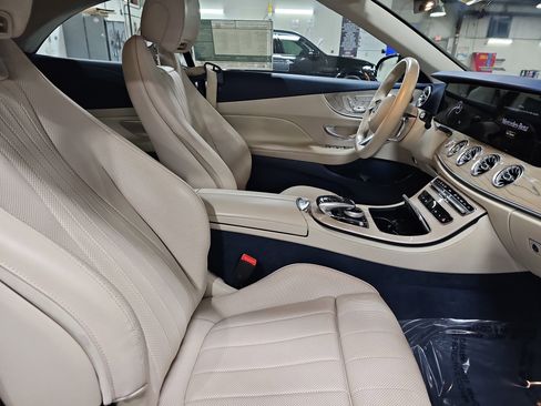 Certified 2023 Mercedes-Benz E 450 4MATIC Cabriolet image 12