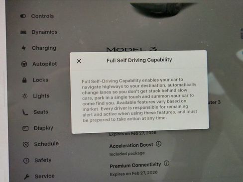 Used 2022 Tesla Model 3 Long Range image 20