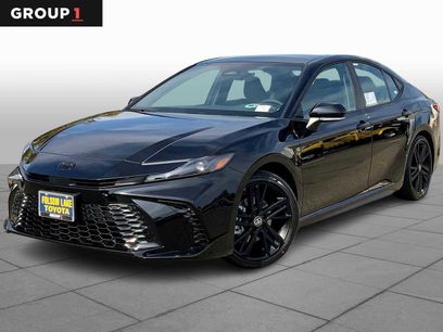 New 2026 Toyota Camry Hybrid