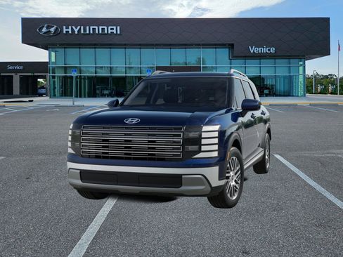 New 2026 Hyundai Palisade SEL FWD image 1