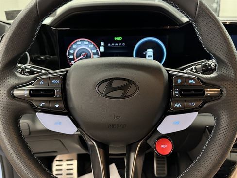 Used 2026 Hyundai Elantra N FWD image 32
