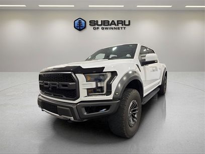 Used 2020 Ford F150 Raptor w/ Equipment Group 802A Luxury