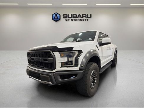 Used 2020 Ford F150 Raptor w/ Equipment Group 802A Luxury image 1
