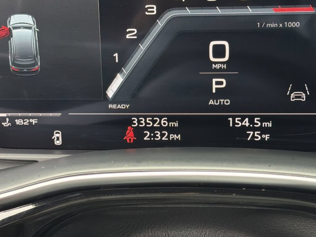 Used 2024 Audi SQ7 Premium Plus AWD/4WD image 30
