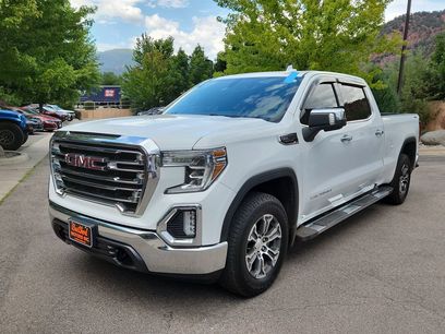Used 2019 GMC Sierra 1500 SLT w/ SLT Convenience Package