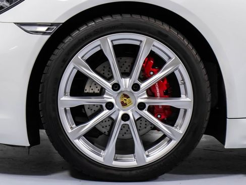 Used 2024 Porsche 718 Boxster S RWD image 59