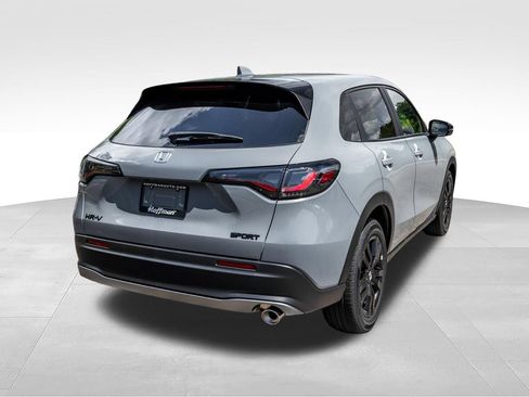 New 2027 Honda HR-V Sport image 3