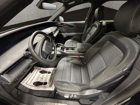 New 2025 Lincoln Nautilus Reserve w/ Jet Appearance Package image 9