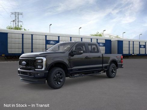 New 2026 Ford F350 XL w/ STX Appearance Package image 1