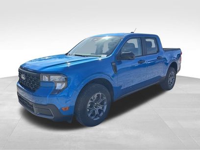New 2025 Ford Maverick XLT w/ XLT Luxury Package