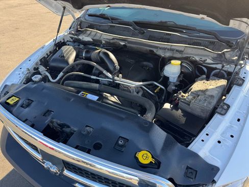 Used 2017 RAM 1500 ST w/ SXT Appearance Group image 22