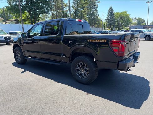 Used 2025 Ford F150 Tremor w/ Equipment Group 402A High AWD/4WD image 4