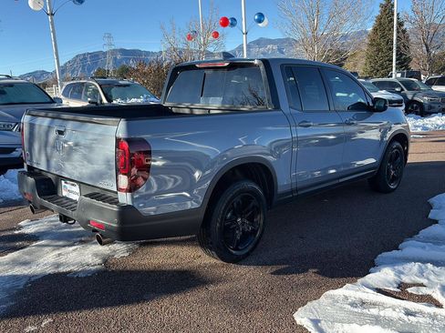 Used 2023 Honda Ridgeline Black Edition image 28