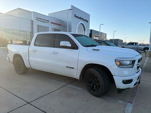 Used 2022 RAM 1500 Big Horn image 4