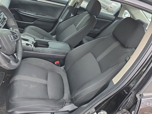 Used 2020 Honda Civic LX image 10