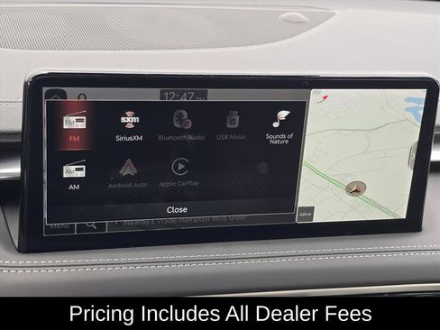 Used 2025 Genesis G70 2.5T w/ Sport Prestige Package AWD/4WD image 19