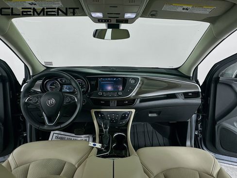 Used 2020 Buick Envision Preferred FWD image 12