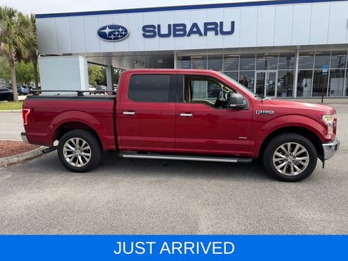 Used 2017 Ford F150 XLT w/ Equipment Group 302A Luxury RWD image 2