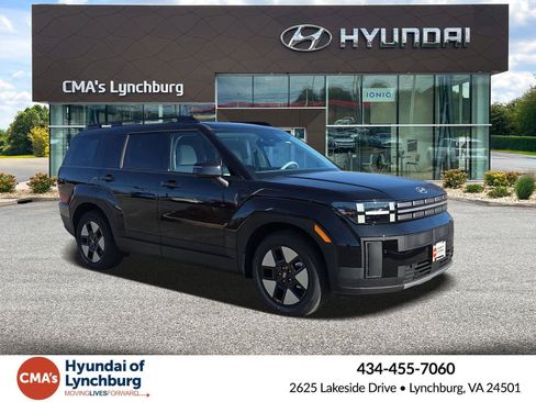 New 2026 Hyundai Santa Fe SEL image 1