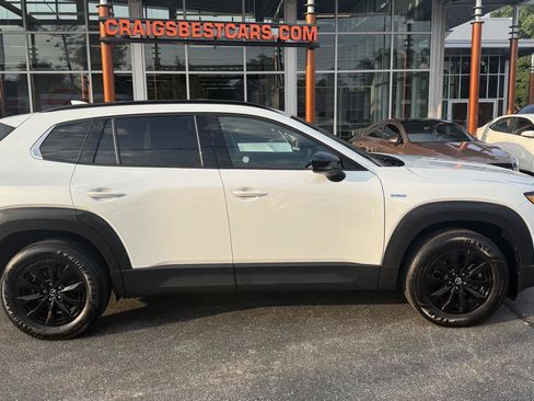 Used 2025 MAZDA CX-50 AWD 2.5 Hybrid w/ Premium Pkg image 2