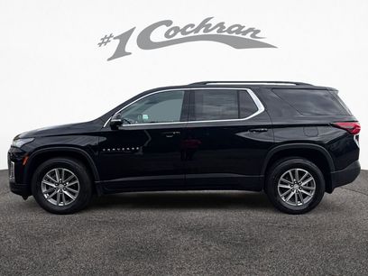 Used 2023 Chevrolet Traverse LT