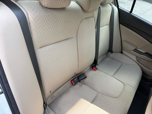 Used 2015 Honda Civic LX image 8