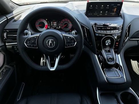 New 2026 Acura RDX A-Spec AWD/4WD image 13