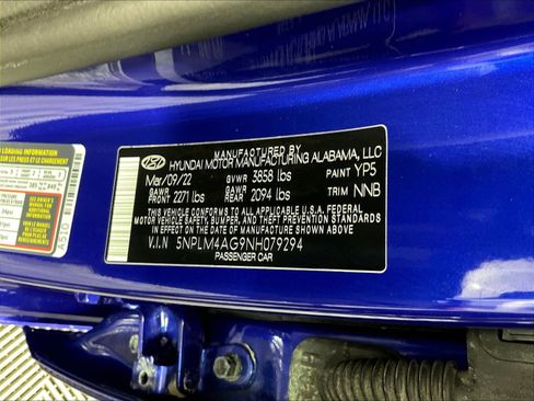 Used 2022 Hyundai Elantra SEL FWD image 18