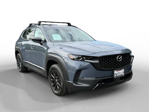 Certified 2026 MAZDA CX-50 AWD 2.5 Hybrid w/ Weather Package image 7