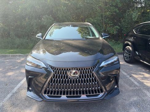 Used 2024 Lexus NX 350h AWD w/ Vision Package image 2